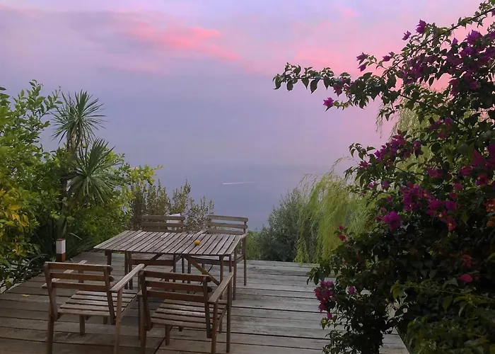 Bed and Breakfast Casa Flora Vietri