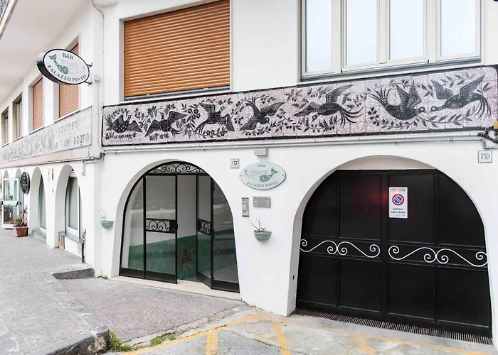 B&B Palazzo Pinto 2 Vietri